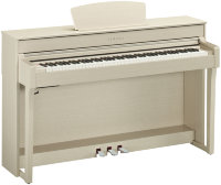 Yamaha CLP635WA Цифрове піаніно Clavinova