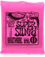 Ernie Ball 2223 Super Slinky Nickel Wound 9/42