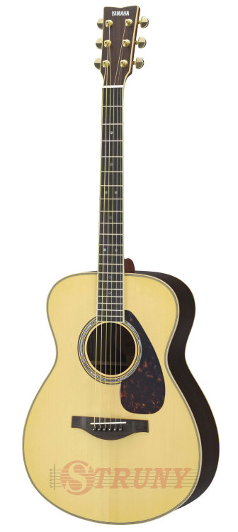 Електро-акустична гітара Yamaha LS16 ARE (Natural)