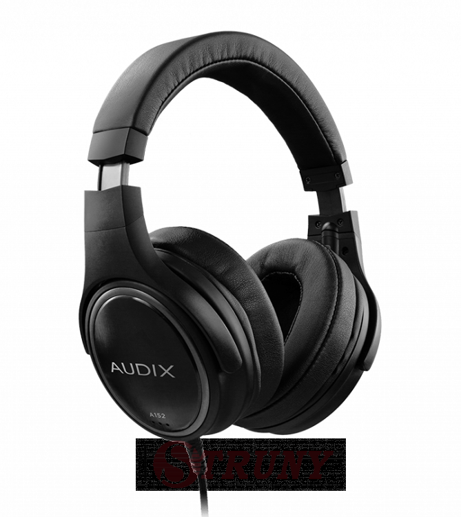 Audix A152 Studio Reference Headphones with Extended Bass Студійні навушники