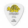 Dunlop 424P.73 Tortex Wedge Player's Pack 0.73
