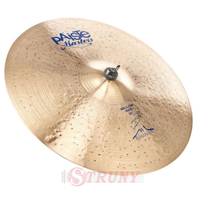 Paiste Masters Mellow Ride Тарілка 20"