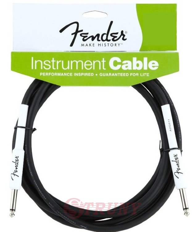Fender PERFORMANCE CABLE 15 Инструментальный кабель