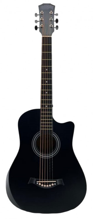 Акустична гітара Avzhezh AG-101 BKS