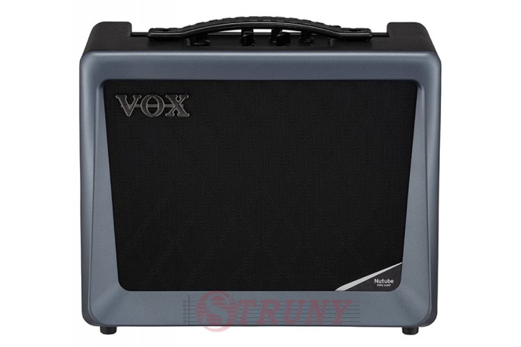 Комбопідсилювач VOX VX50-GTV MODELING GUITAR AMPLIFIER