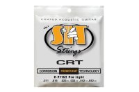 SIT C-P1152 Pro Light CRT Phosphor Bronze Acoustic Guitar Strings 11/52