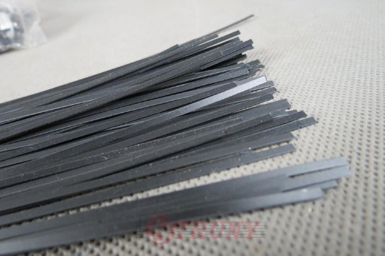Окантовка черная (binding 2 мм)