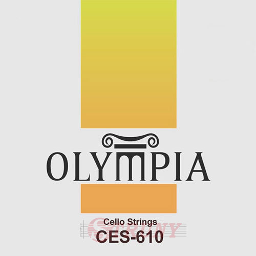 Olympia CES610 Струны для виолончели