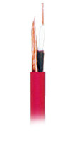 SoundKing SKGA302 red Инструментальный кабель