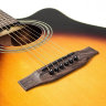 Акустична гітара TYMA HDC-60 VS