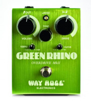 Way Huge WHE202 Green Rhino Overdrive MK2 Овердрайв