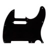 Fleor FT10 BK PICKGUARD FOR TELECASTER (BLACK) Панель (пікгард) тип 