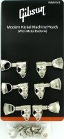 Gibson Grover Tuners NICKEL PMMH-015
