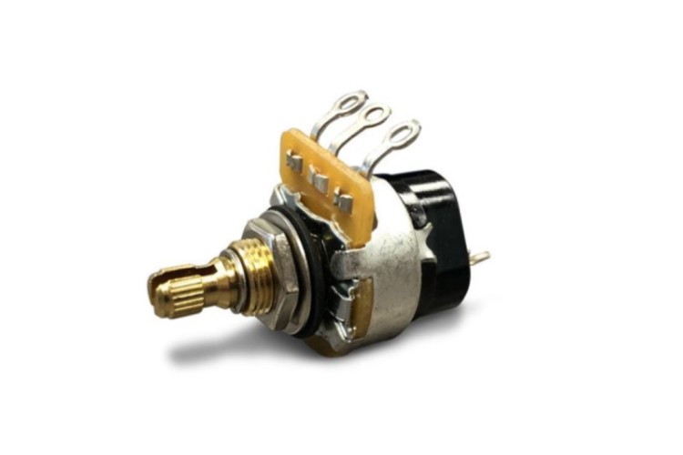 Gibson 500k Push-Pull Pot PPAT-520