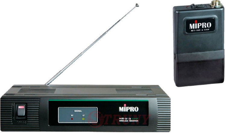 Mipro MR-515/MT-103a (208.200 MHz) Радіосистема